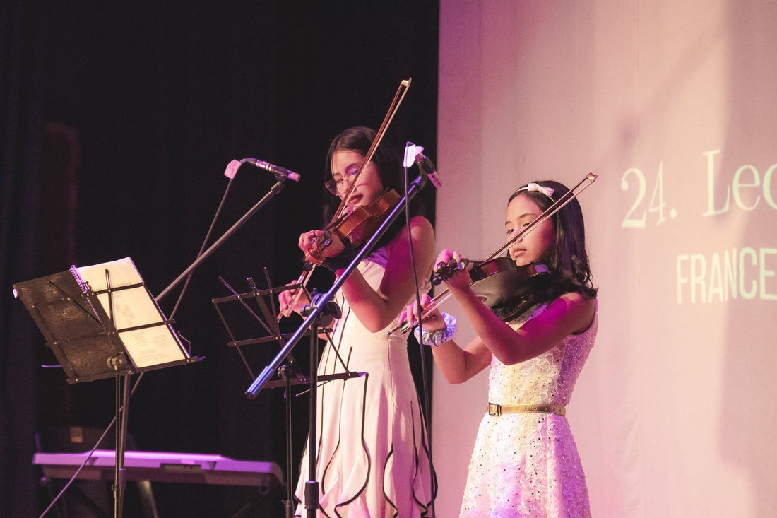 🎼 De un sueño en Salta, Argentina a una comunidad musical sin fronteras: así nació Armonías Virtual